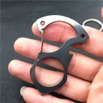 Portable Defense Fist Protector Keychain - Image 9