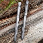 Polygonal Titanium Tactical Multi-Function Pen - immagine 4