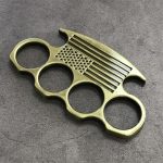 Timeless Knuckle Duster Protection Outdoor Utility Tool - Imagen 11