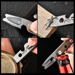 Titanium Multi-Wrench Survival and Escape Tool - Imagen 4