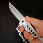 EDC Pocket Knife with Knuckle2