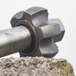 Bone-Inspired Spiked Hammer Defense Baton - Image 6