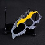 Zinc Alloy Survival Knuckle Duster Tool - Image 4