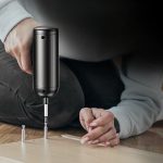 Power Drill and Electric Screwdriver Combo