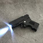 Collapsible Stun Gun Innovative Self-Defense EDC Tool