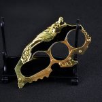 Zinc Alloy Survival Knuckle Duster Tool - Image 6