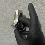 Solid Steel Right-Handed Finger Shield Knuckle Duster - Image 7