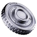 Fidget Spin Ratchet EDC Stainless Steel - Image 5