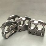Titanium Alloy Knuckle Duster with Bottle Opener - Image 2