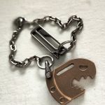 Titanium Carry Chain Utility Key Clip Belt Ring - Image 5