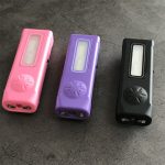 Self-defense Stun Gun Flashlight