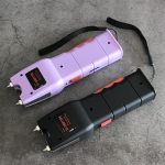 Self-defense 998 Stun Gun Electric Baton EDC