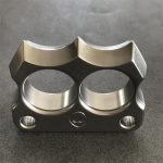 Mini 316 Stainless Steel Alien Knuckle Duster – Bild 6