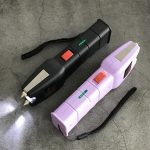 Self-defense 998 Stun Gun Electric Baton EDC - Image 7