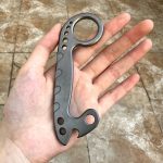 MicroTech Titanium Grip Travel Defense Multi-Tool
