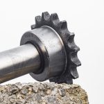 Bone-Inspired Spiked Hammer Defense Baton - Image 8