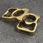 GODEDC Brass Knuckle Duster and Bottle Opener EDC Tool - Image 7