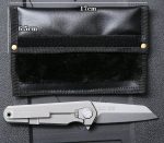 EDC Quiver Leather Cover and Pouch Set - Image 7