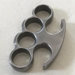 Old Style Classic Titanium Knuckle Duster