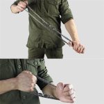 Durable Titanium Steel Wrist Protection Band - Image 9