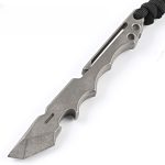 Titanium Multi Rod Bottle Opener Self Defense Tool - Imagen 12