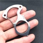Portable Defense Fist Protector Keychain - Image 4