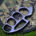 Slim Zinc Alloy Knuckle Duster Bottle Opener - Image 2