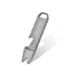 Titanium Multi-Function Pry Bar Tool for EDC and Bottle Opening - Image 2