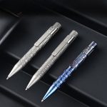 Titanium Survival Pen with Window Breaker - Image 2