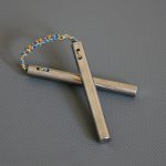 Titanium Mini-Nunchaku EDC Calm Tool - Image 6