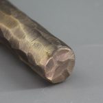 Classic Brass Self-Defense Stick for Everyday Carry and Protection - Image 5