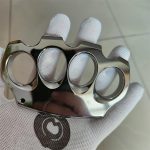 Shining Surface Titanium Knuckle Duster – Bild 3