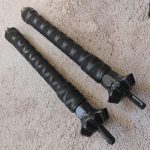 Versatile Self-Defense Baton and Window Breaking Hammer - Image 8