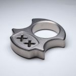 Portable Mini Knuckle Duster Self-Defense Tool - Image 3