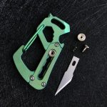 Titanium Key Multi-Tool Fob Knife - Image 16