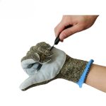Camouflage Safety Gloves for Outdoor Protection and Durability – Bild 4