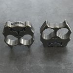 GODEDC TC21 Titanium Dog Form Knuckle Duster for Everyday Defense Use - Image 6
