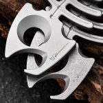 Titanium Multi-Tool Bottle Opener and Self-Defense EDC – Bild 9