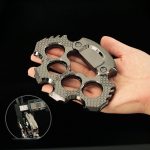Rugged Zinc Knuckle Dusters - Imagen 6