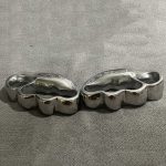 Heavy Duty Steel Personalized Knuckle Duster - Image 6