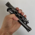 Meteor Chain Whip Baton Crafted from Tungsten Steel - Imagen 6