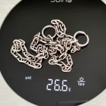 Titanium Carry Chain Utility Key Clip Belt Ring - Image 9