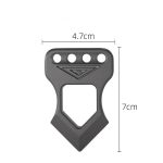 EDC Knuckle Duster Accessory with Defensive Function - Imagen 8