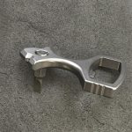 Titanium Everyday Carry Tool with Multi-Use Bottle Opener - Image 2
