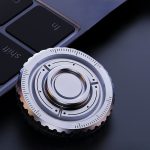Fidget Spin Ratchet EDC Stainless Steel