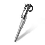 Titanium Multi-Function Tactical Pen - immagine 6