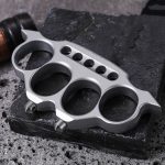 Knuckle Duster Self-defense Window Breaking Gear Tool - Image 2