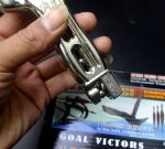 All Metal Slingshot Premium Aluminum Alloy Band Set - Image 4