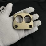Alloy Fort Knuckle Duster for Fast and Efficient Personal Protection - Image 3
