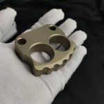 Alloy Fort Knuckle Duster for Fast and Efficient Personal Protection